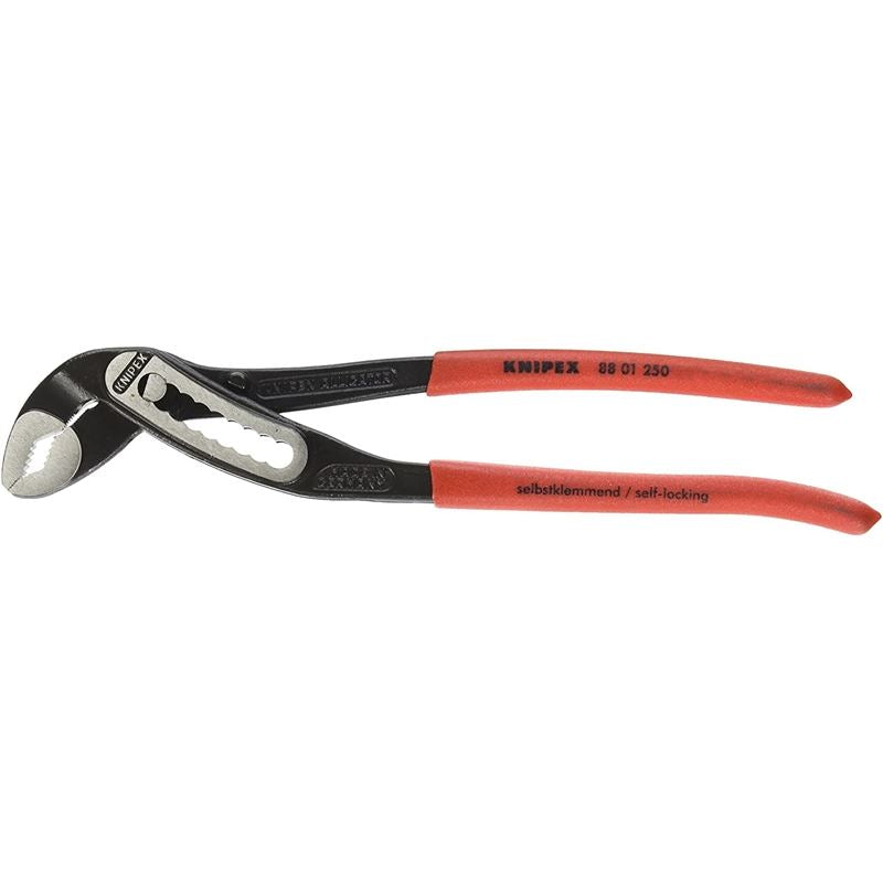 KNIPEX Tools 88 01 250 SBA SBA Pliers Wrench, COBRA EXTRA SLIM