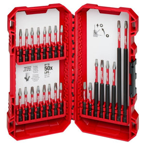 Milwaukee 48-32-5126 24PC IMPACT SHOCKWAVE SET