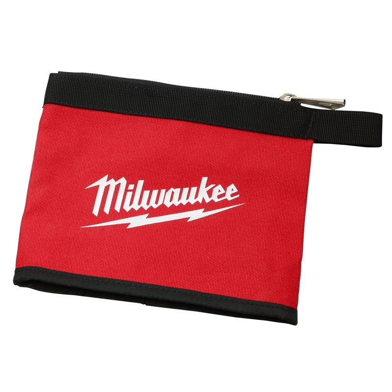 Milwaukee 48-22-8183 3PC Multi-Size Zipper Pouches