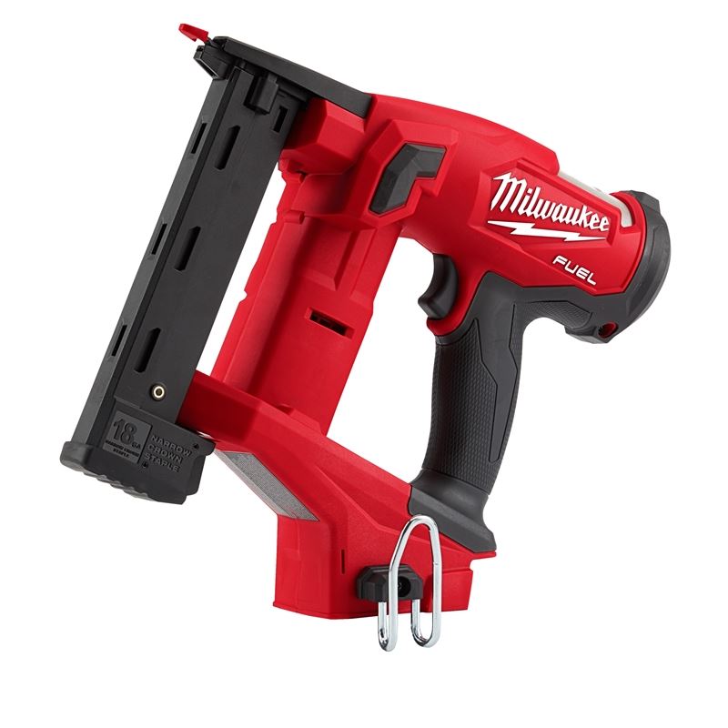 Milwaukee 2749-20 M18 FUEL 18GA 1/4" NARROW CROWN STAPLER