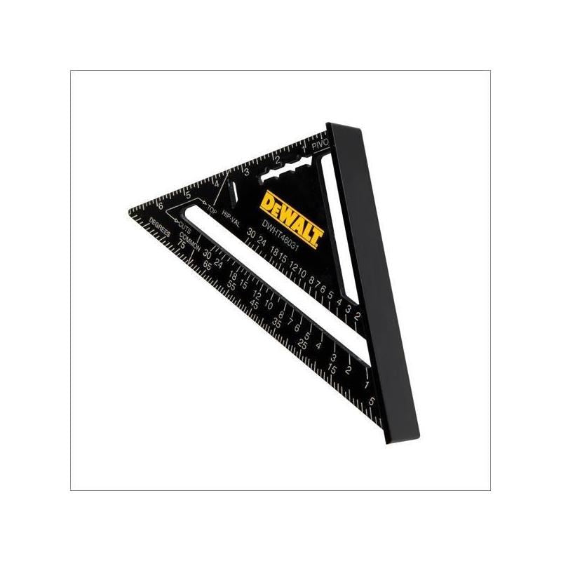 DEWALT | DW46031 7" Premium Rafter Square