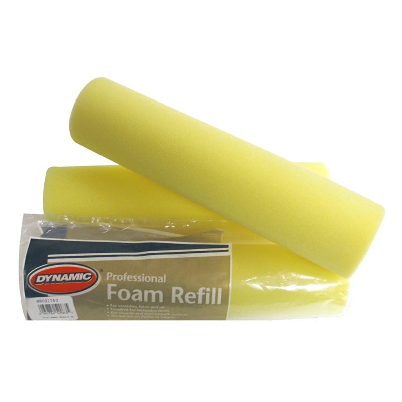 Dynamic | 9-1/2" Foam Roller Refill