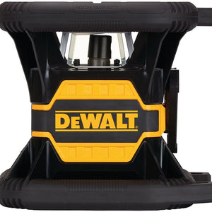 DEWALT DW080LGS 20V MAX TOOL CONNECT GREEN TOUGH ROTARY LASER