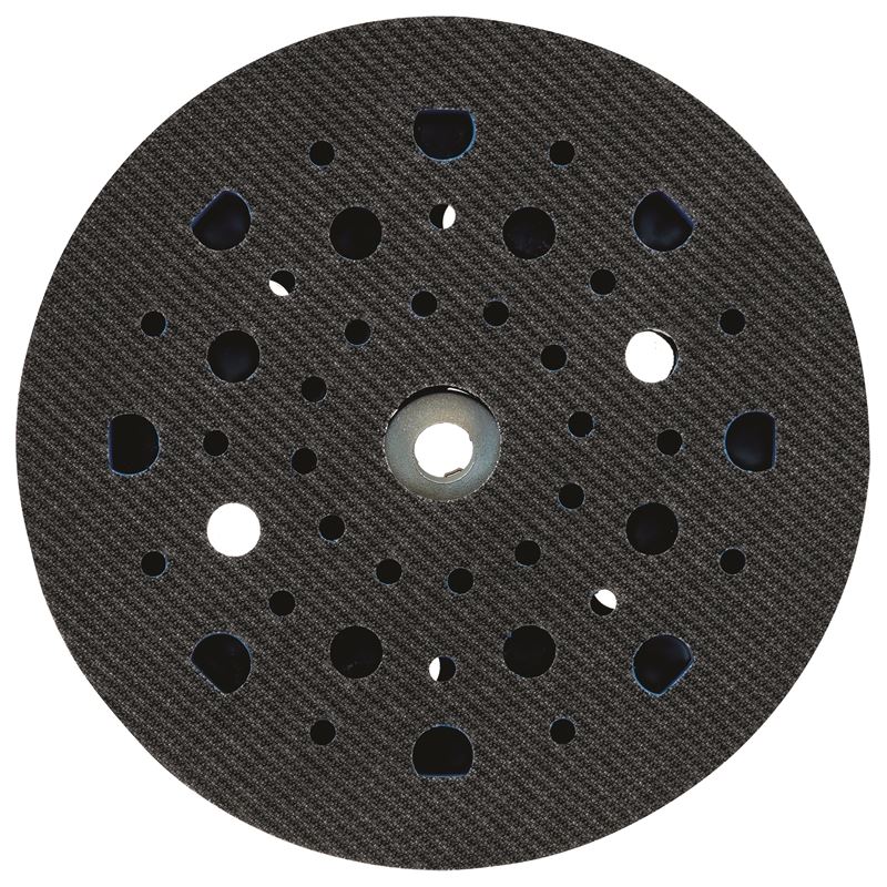 Bosch RSM5046 5 In. Hard Hook-and-Loop Multi-Hole Sanding Pad