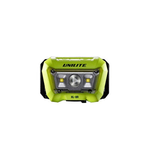 UNILITE HL-8R SENSOR DUAL BEAM HEADTORCH