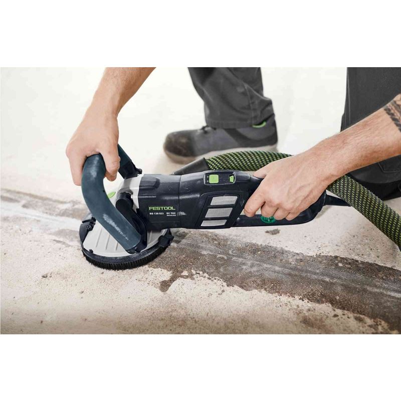 FESTOOL 577048 Diamond Grinder RENOFIX RG 130 ECI-Plus