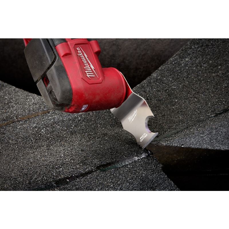 Milwaukee 49-25-2221 OPEN-LOK 3-in-1 Multi-Cutter Scraper Blade 1 Pk