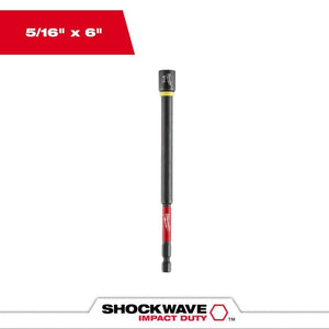 Milwaukee 49-66-4583 SHOCKWAVE Impact Duty 5/16in x 6in Magnetic Nut Driver