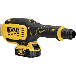 DEWALT DCE800P2 20V MAX Cordless 9" Drywall Sander 5.0Ah Kit