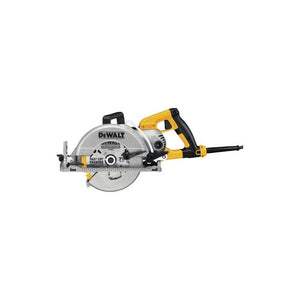 DEWALT DWS535B 7 -1/4 In. Worm Drive Circular Saw with Electric Brake