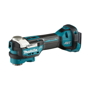 Makita DTM52Z Cordless Multi Tool with Brushless Motor and AVT