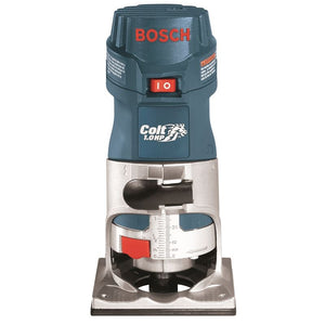 Bosch | PR10E Colt Single-Speed Palm Router