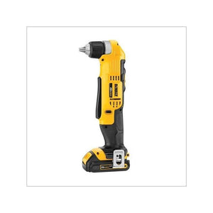 DEWALT | DCD740C1 20V MAX* Lithium-Ion 3/8" Right Angle Drill Driver Kit (1.5 Ah)