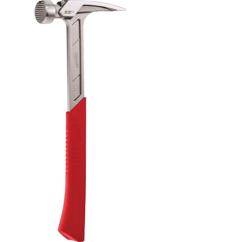 Milwaukee 48-22-9022 22oz Smooth Face Framing Hammer