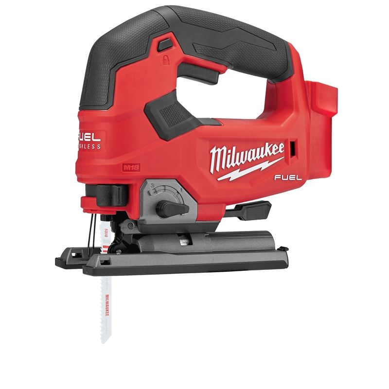 Milwaukee 2737-20 Jig Saw M18 FUEL D-Handle Jig Saw (Tool Only)