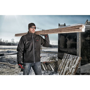 Milwaukee 202B-21 M12 Heated TOUGHSHELL Jacket Kit