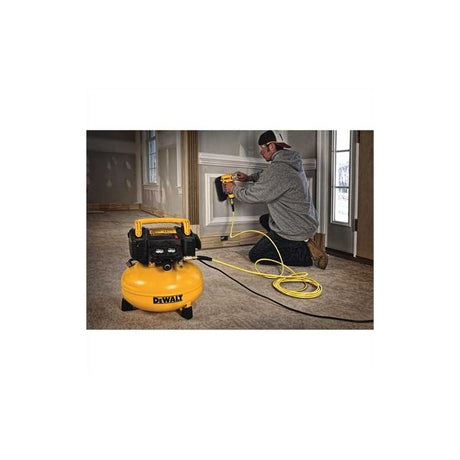 DEWALT DWFP55126 Heavy Duty 165 PSI Pancake Compressor