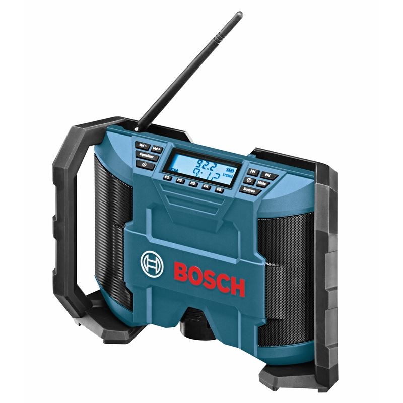 Bosch | PB120 12V Compact Radio Compatible with all Bosch 12V Batteries