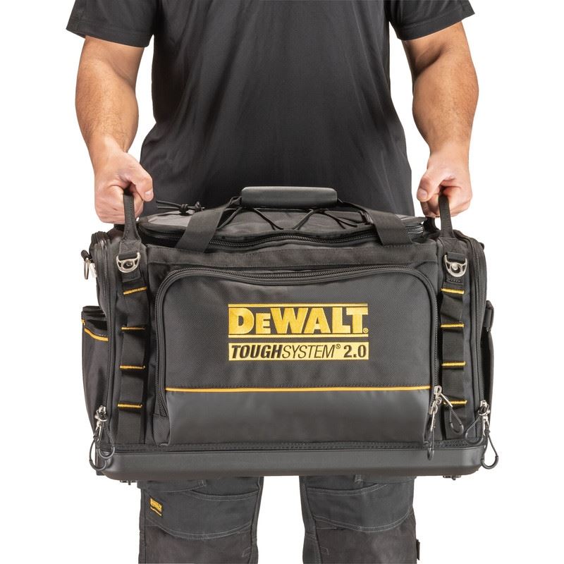 DEWALT DWST08350 ToughSystem 2.0 Jobsite Tool Bag