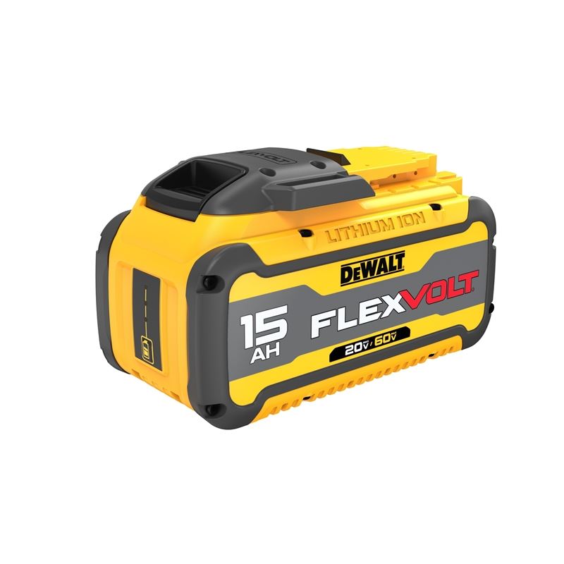 DEWALT DCB615 DEWALT FLEXVOLT 20V/60V MAX 15.0AH BATTERY