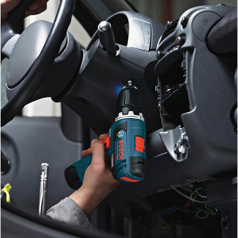 Bosch | PS32BN 12 V Max EC Brushless 3/8 In. Drill/Driver