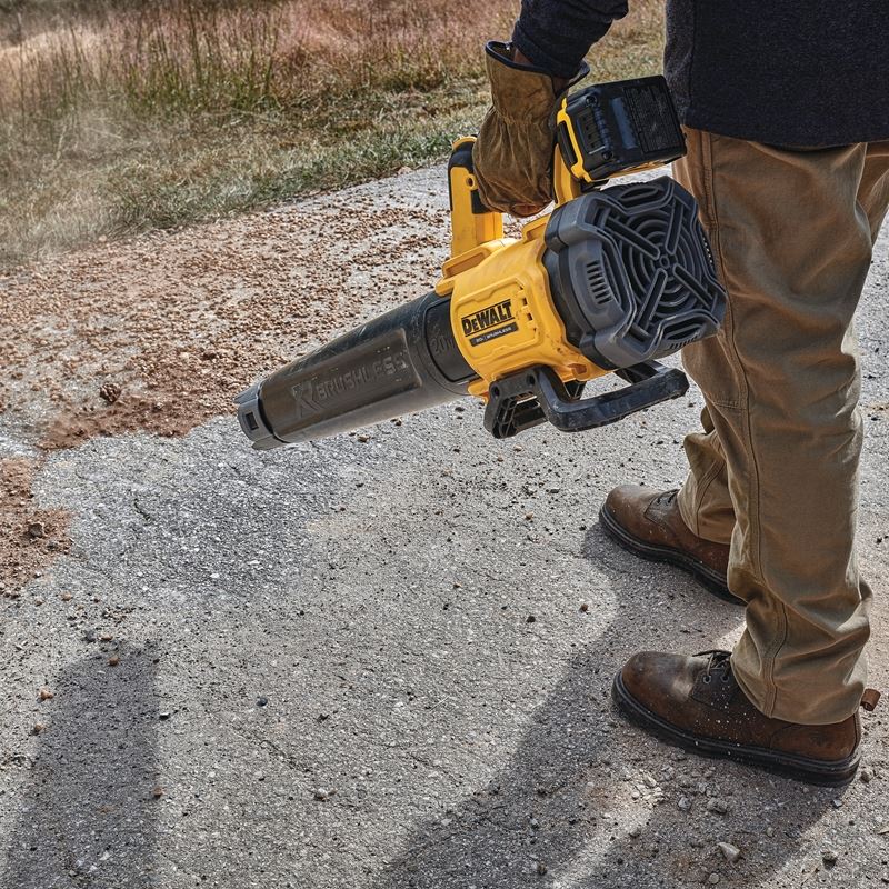 DEWALT DCBL722P1 20V MAX* XR BRUSHLESS HANDHELD BLOWER