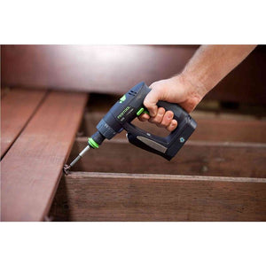 Festool 564534 Cordless Drill CXS Li 2,6-Plus