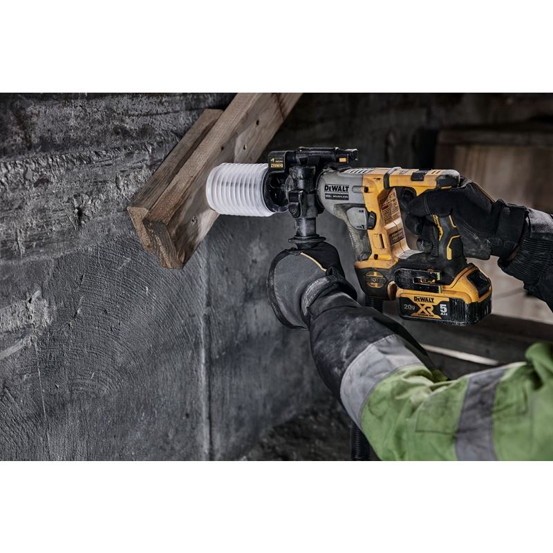 DeWalt DCH172B ATOMIC 20V MAX 5/8 IN. BRUSHLESS CORDLESS SDS PLUS ROTARY HAMMER (TOOL ONLY)