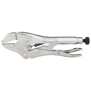 MALCO LP7R 7in STRAIGHT JAW LOCKING PLIERS