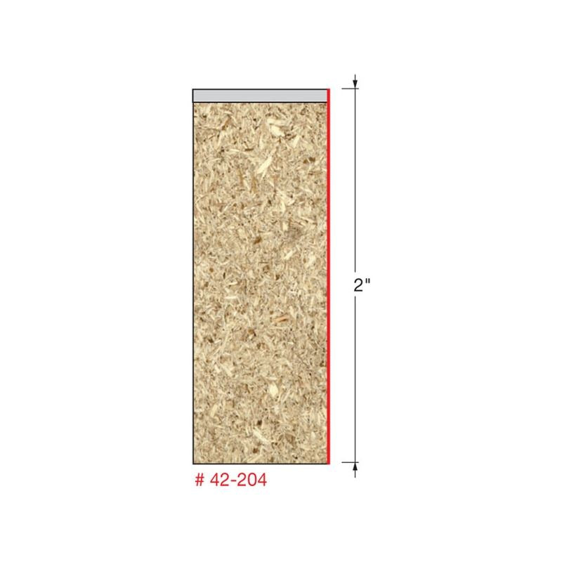 Freud | 42-204 3/4 (Dia.) Downshear Helix Flush Trim Bit