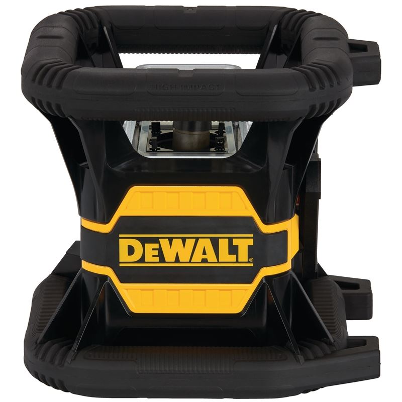 DEWALT DW080LGS 20V MAX TOOL CONNECT GREEN TOUGH ROTARY LASER