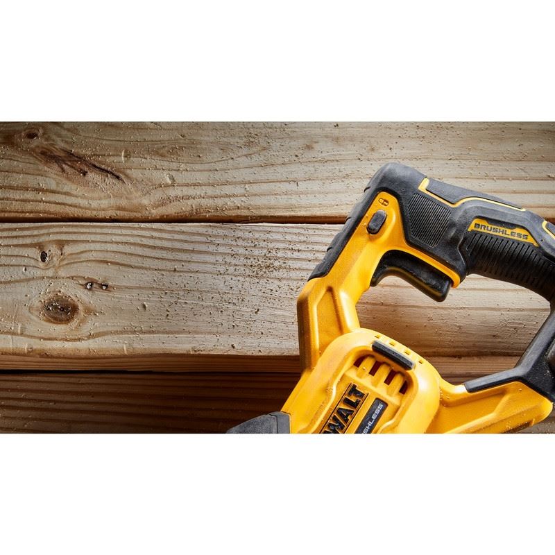 DEWALT DCS382B 20V MAX XR Brushless Cordless Reciprocating Saw (Tool Only)