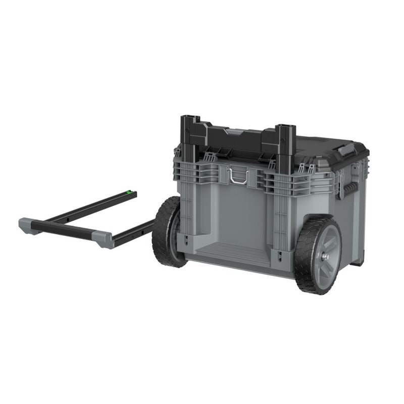 FLEX FS1101 STACK PACK ROLLING TOOL BOX