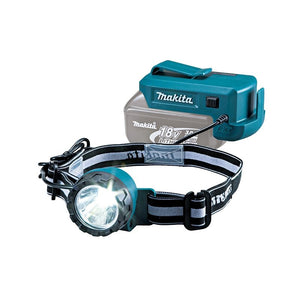 Makita DML800 18V/14.4V Li-Ion LED Headlight