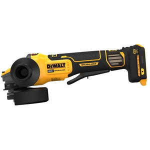 DEWALT DCG416VSB  4.5in/-5in  20V MAX Variable Speed Grinder with FLEXVOLT ADVANTAGE