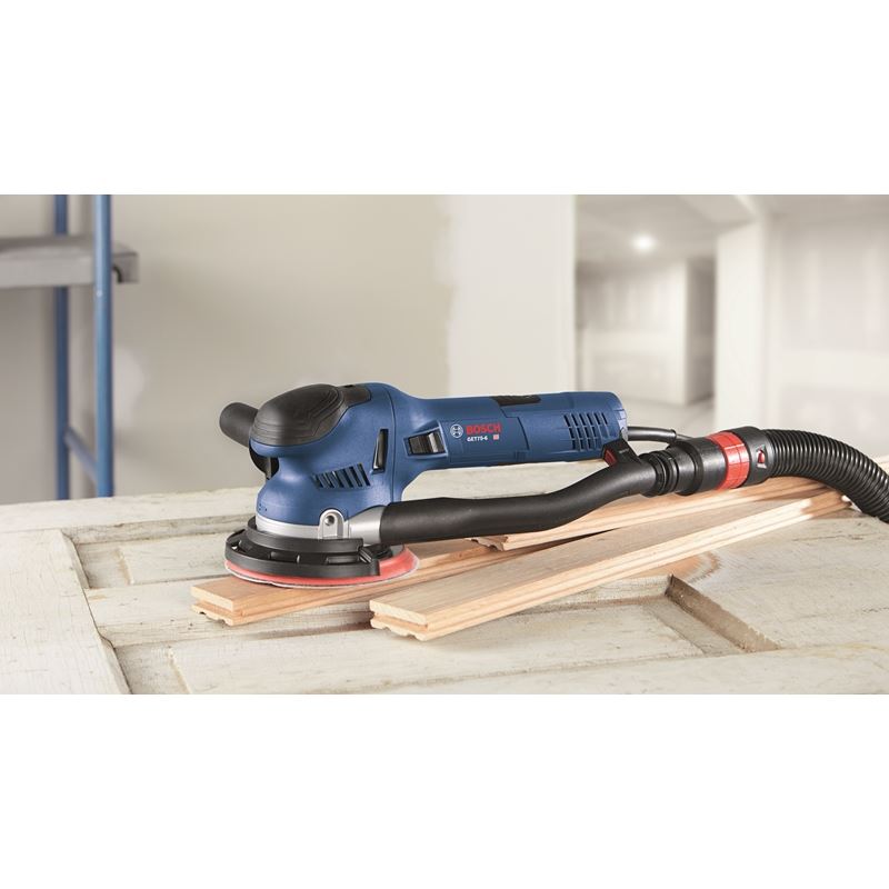 Bosch GET75-6N 6 In. Dual-Mode Random Orbit Sander