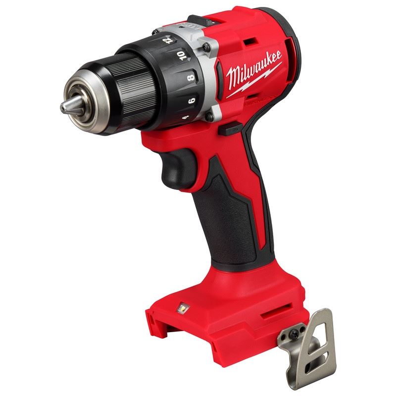 Milwaukee 3601-20 M18 Compact Brushless 1/2in Drill/ Driver