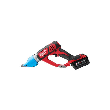 Milwaukee | 2636-22 M18 Cordless 14 Gauge Double Cut Shear Kit