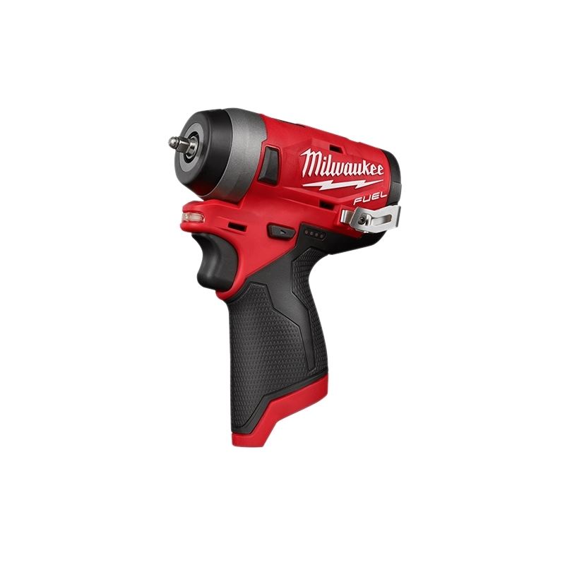 Milwaukee 2552-20 M12 FUEL 1/4" Stubby Impact Wrench (TOOL ONLY)