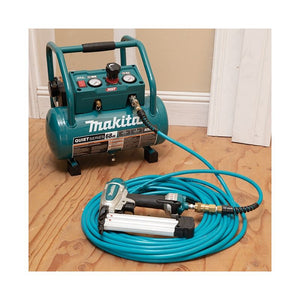 Makita AC001GZ 40V max XGT Brushless Cordless 7.6 L (2.0 Gal) Air Compressor, Quiet Series (Tool Only)