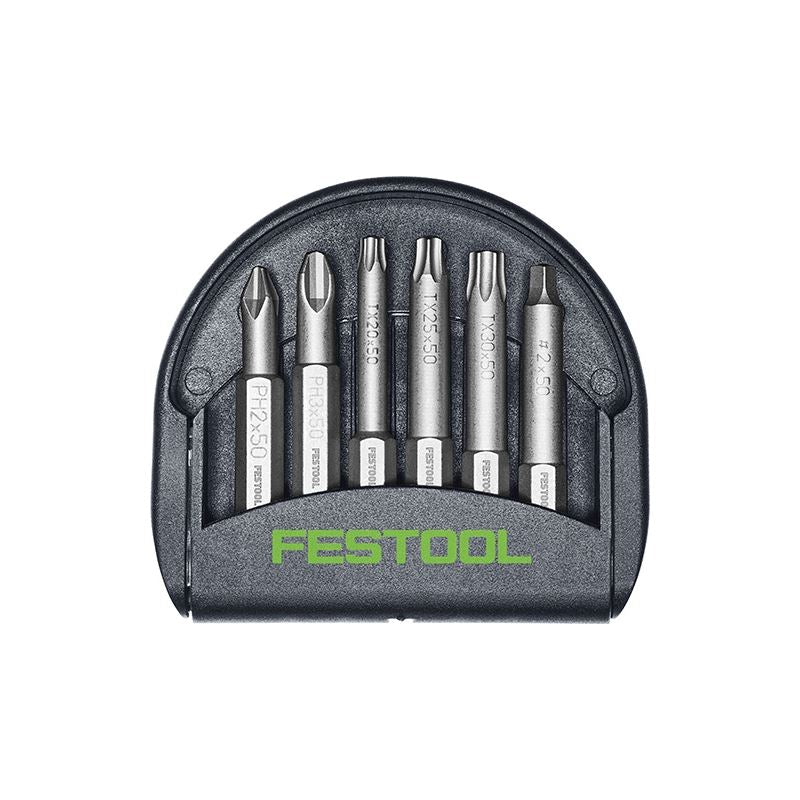 Festool 204386 Bit cassette BT-IMP SORT6