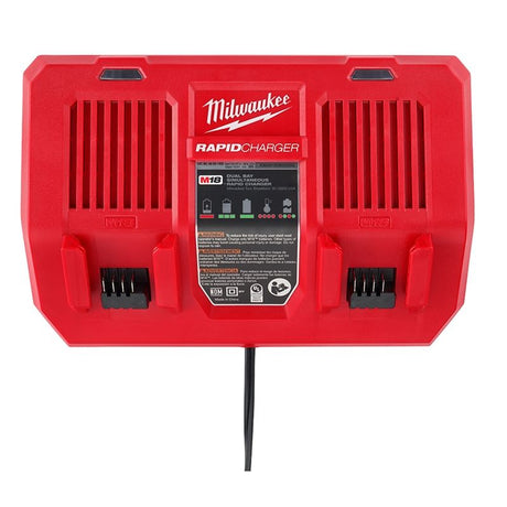 Milwaukee M18 Dual Bay Charger