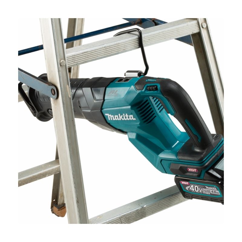 Makita JR001GM101 XGT 40V (4.0 Ah) MAX Li-Ion Brushless Reciprocating Saw Kit