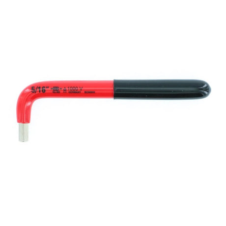 Wiha Insulated Inch Hex L-Key 5/16in