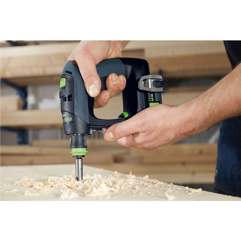 FESTOOL 576869 Cordless Drill CXS 12 2,5-Set