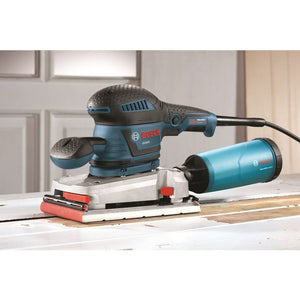 Bosch | OS50VC 1/2-Sheet Orbital Finishing Sander