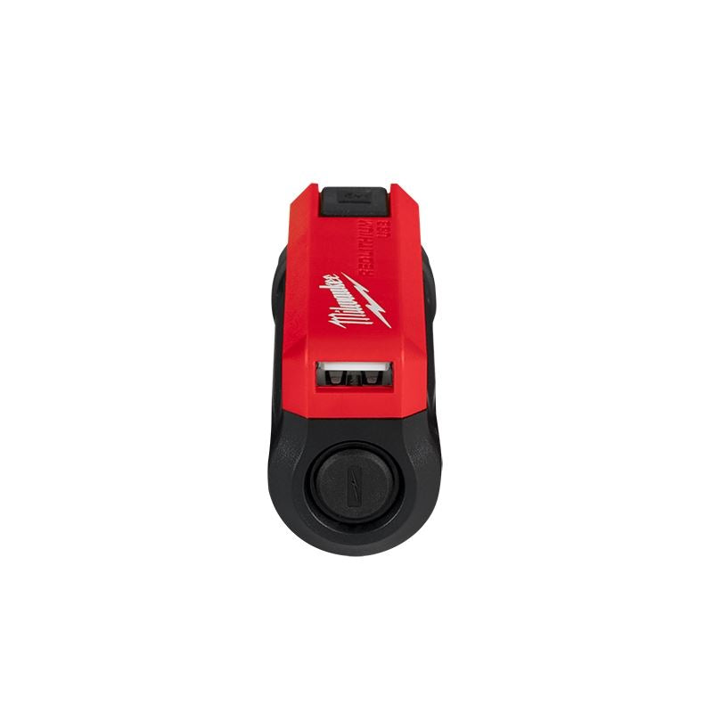 Milwaukee 48-59-2012 REDLITHIUM USB Charger  Portable Power Source