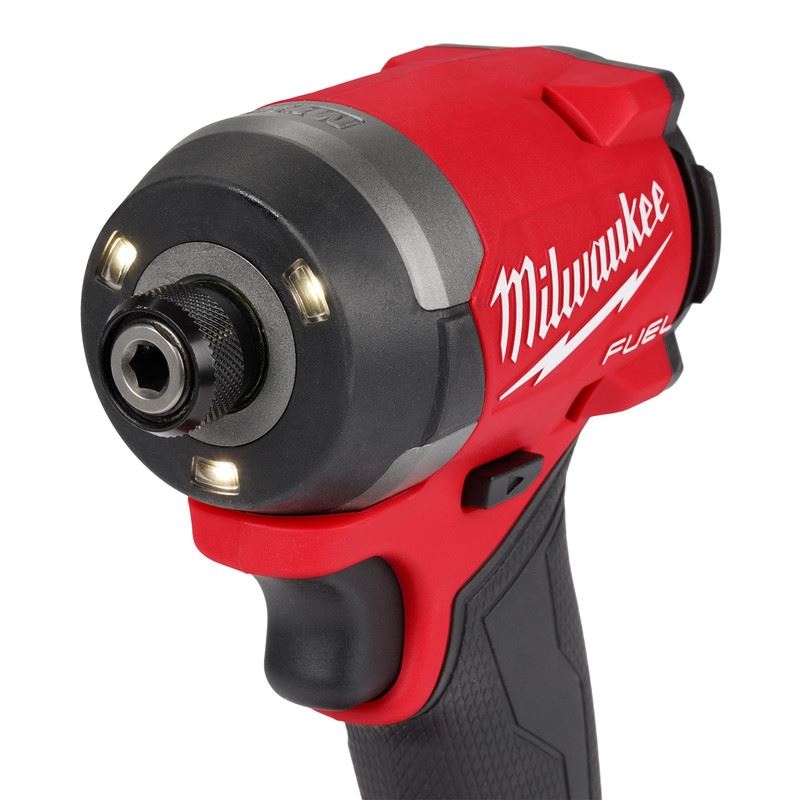 Milwaukee 2953-22 M18 FUEL 1/4in Hex Impact Driver Kit