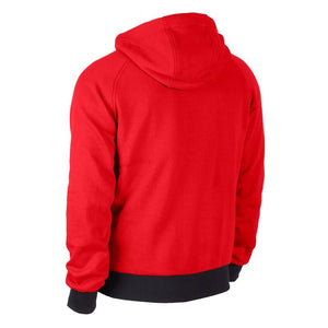 Milwaukee 306R-20 M12 HEATED HOODIE - RED