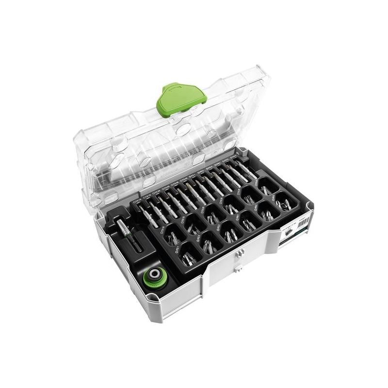 Festool 203815 MINI-SYSTAINER T-LOC SYS-CE MINI 1 TL TRA CENTROTEC